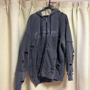 GALFY 중형견 후드티