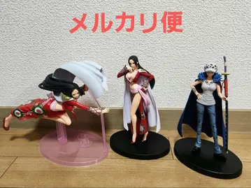 핸콕 피규어 원피스 트리팔가 로우 BATTLE DXF