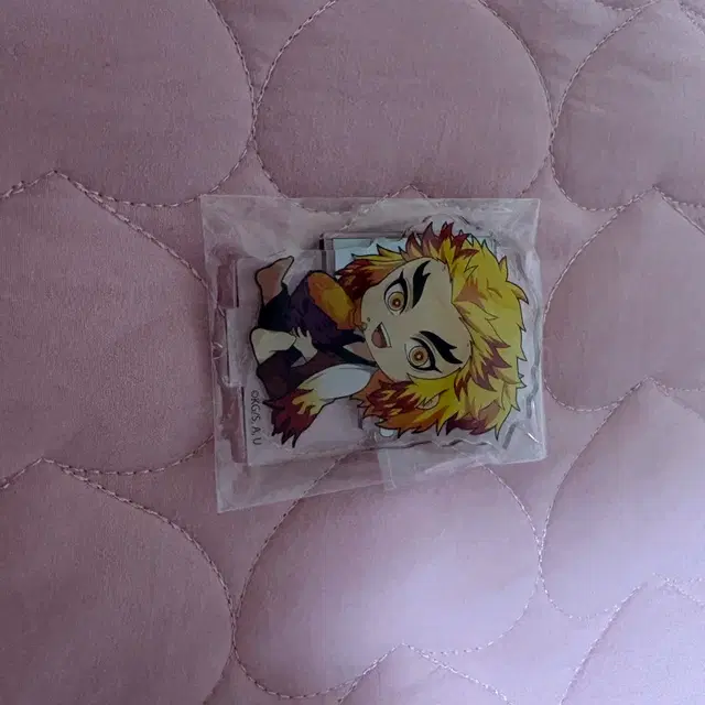 귀멸의 칼날 렌고쿠 쿄쥬로 아크릴 스탠드