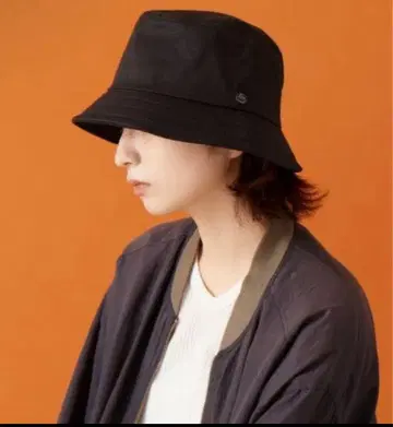 CPH BUCKET HAT / COTTON WEAPON / BLACK