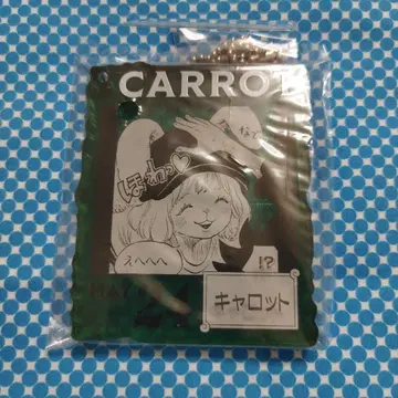 ONEPIECE BASE SHOP 복권 아크릴 블록 참 캐럿