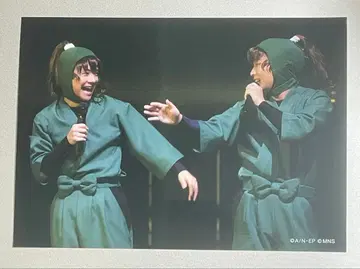 닌뮤 6번째 이야기 2L판 브로마이드 3