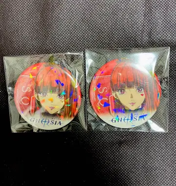 그노시아 키랏토 CAN 배지 SQ