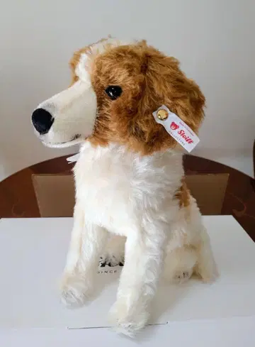 Steiff 슈타이프 코이켈혼디에 데코핀 미사용 새상품