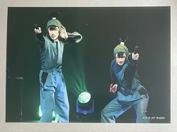 닌뮤 6번째 이야기 2L판 브로마이드 4