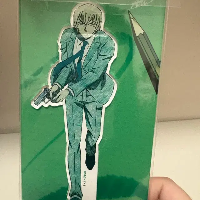 [미개봉] 명탐정코난 아무로 아크릴스탠드