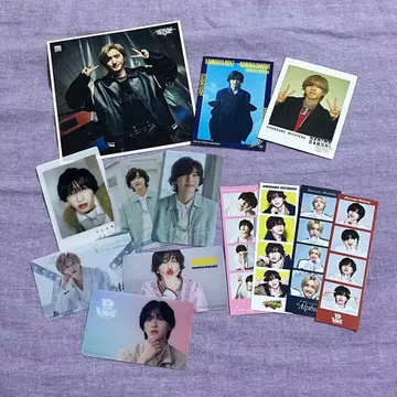 나니와단시 미치에다 슌스케 묶음 판매