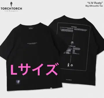 ARMORED CORE x TORCH TORCH V.IV 러스티 L