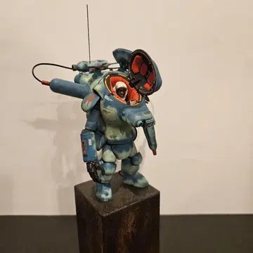 마시넨 크리거 시피그 완성품