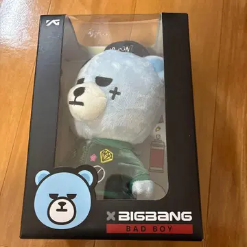 BIGBANG G-DRAGON BADBOY KRUNK