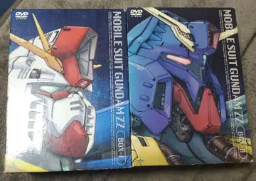 기동전사 건담 ZZ DVD BOX 1 2
