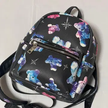 TRAVAS TOKYO 올 패턴 곰 백팩