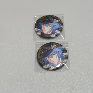 마법사의 약속 마호야쿠 6주년 트레이딩 캔뱃지 네로