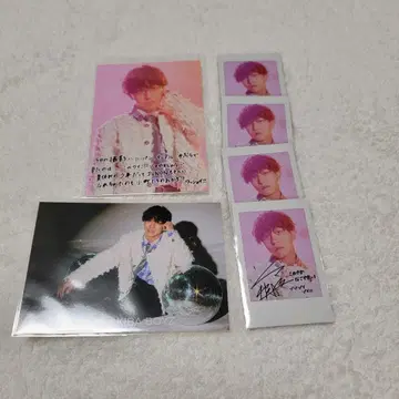 주논 복권 조마 세트