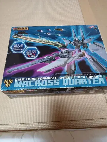 DX 초합금 마크로스 쿼터