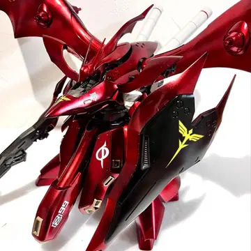 HG 나이팅게일 전체 페인팅 완성품