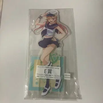 그 옷을 입은 연인 E상 키타가와 마린 아크릴 스탠드 마린룩