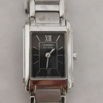 CITIZEN Eco-Drive 손목시계 블랙