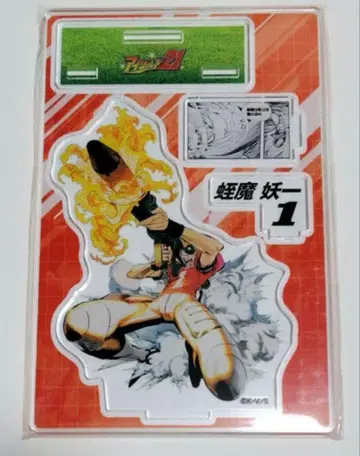 아이실드 21 명장면 디오라마 피규어 아크릴 스탠드 히루마 요이치