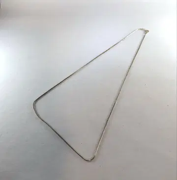 실버 925 스네이크 체인 목걸이