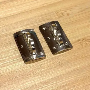 미사용 클라리넷 B 리가처 반도렌 옵티멈 플레이트만