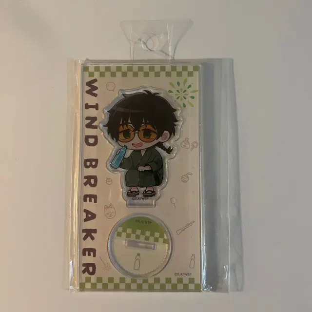 윈브레 토가메 죠 아크릴 스탠드 유카타