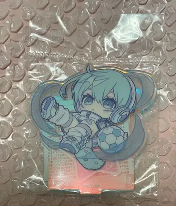 블루 록 파스텔 팝 미니 아크릴 스탠드 히오리 요