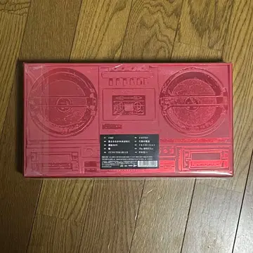 B'z FYOP 앨범 수량 한정반 CD+외부 박스