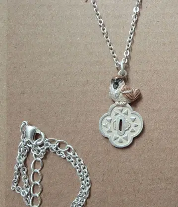 귀멸의 칼날 파르나토팍 목걸이 아가츠마 젠이츠 춘타로 칼날