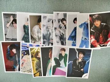 Snow Man 공식 사진 후카사와 타츠야 1