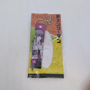 체인소 맨 마키마 pvc 키링