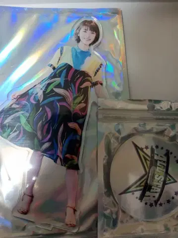 [ 미개봉 새상품 ] 하마베 미나미 아크릴 스탠드