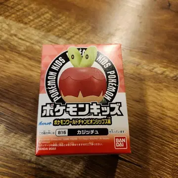 포켓몬 키즈 손가락 인형 카지치