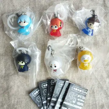 은혼 메지루시 액세서리 2 컴플리트 세트