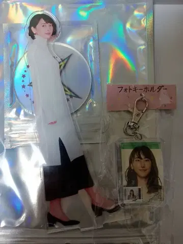 [ 미개봉 새상품 ] 신가키 유이 아크릴 스탠드