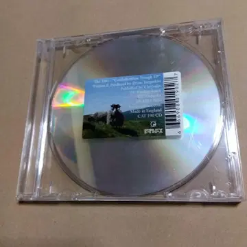 The Tuss Confederation Trough EP CD