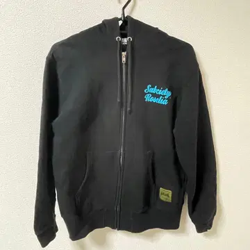 [ 레어 ] 겟크로 뱅드림 히카와 사요 x 서브에티 후드티 S 사이즈