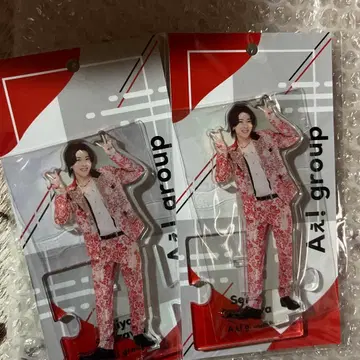 스에자와 세이야 아크릴 스탠드 2개 묶음 판매