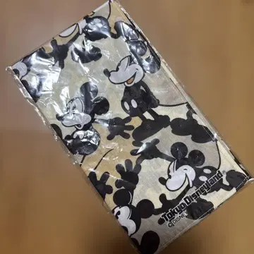 레트로 도쿄 디즈니랜드 미키마우스 타월