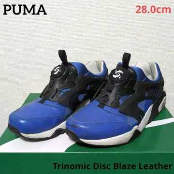 PUMA Trinomic Disc Blaze Leather