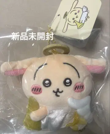 나가노 캐릭터즈 후와파타 엔젤 마스코트 토끼 새상품