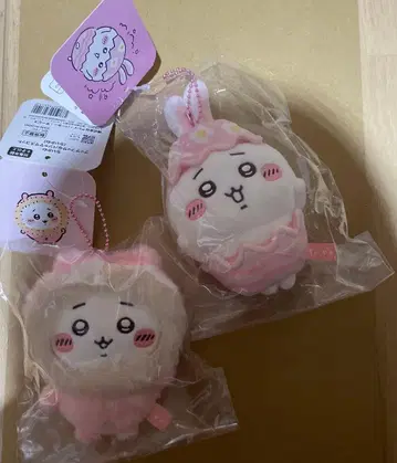 복슬복슬 파자마 마스코트, 슬슬 부활절 마스코트 치이카와 (먼작귀)