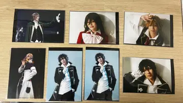 빵뮤 무대 사진 브로마이드 오즈 앨리스 길버트 블레이크 잭