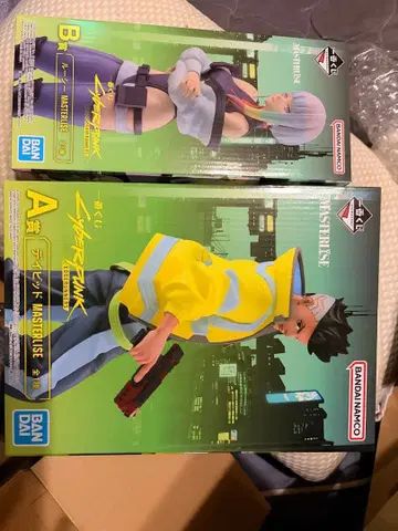 제일복권 엣지러너즈 A상 & B상