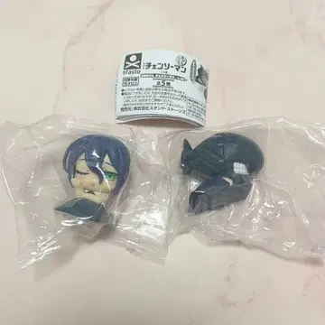 체인소 맨 오넴탄 레제 봄