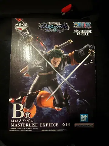 원피스 MASTERLISE EXPIECE 로로노아 조로