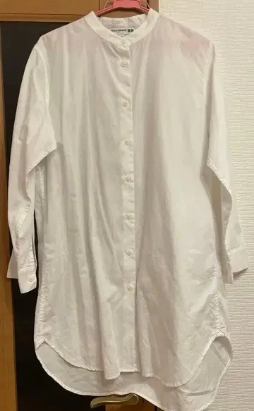 유니클로 이네스 블라우스