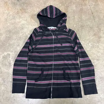 anti-label 스트라이프 후드티 y2k archive