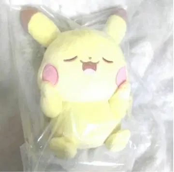 포켓몬 A상 피카츄 포켓피스 제일복권 Pokemon