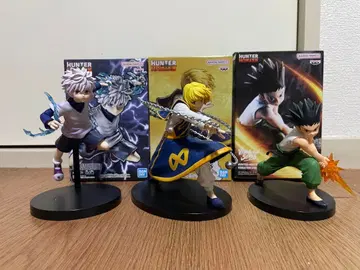 [ 개봉 완료 ] VIBRATION STARTS 키루아, 곤, 크라피카